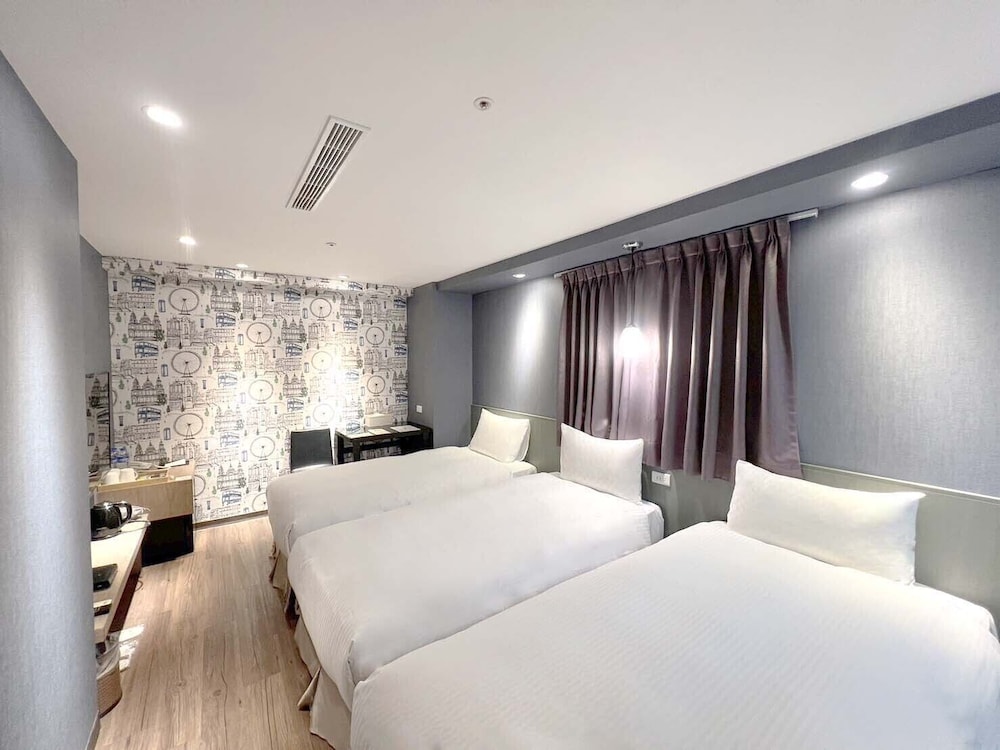 Le room Hotel Kaifeng Taipei 27/62