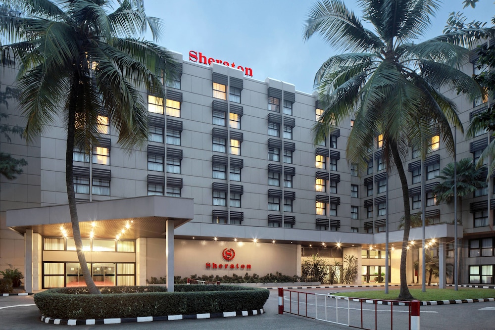 Sheraton Lagos Hotel in LAGOS