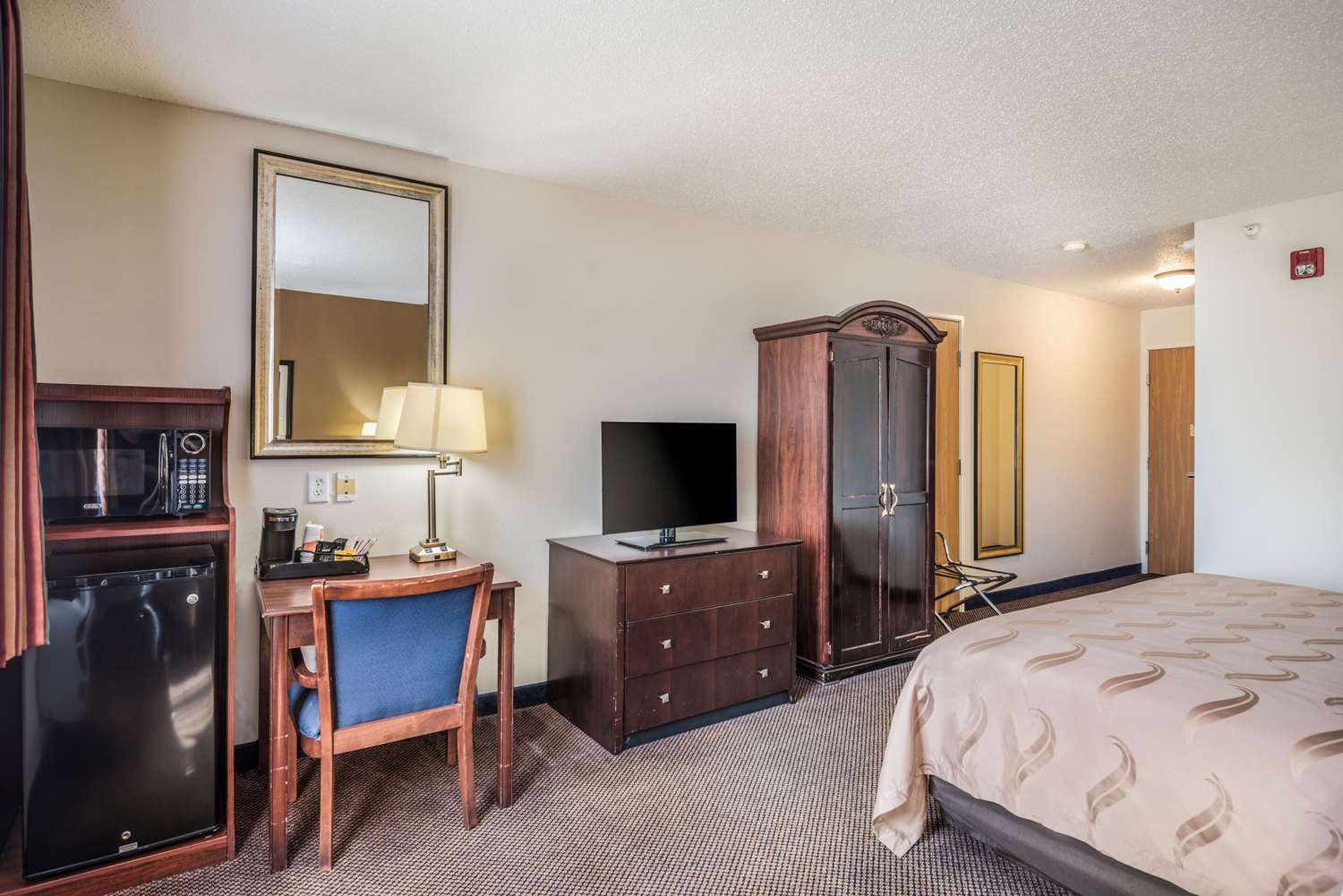 Room, King Bed, Accessible