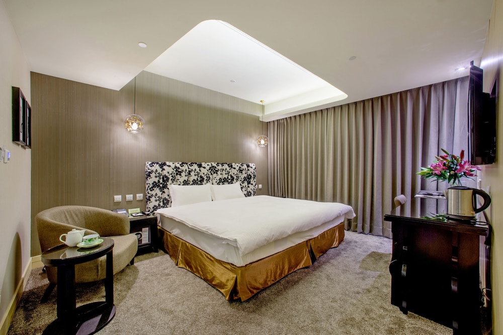 Stay Hotel Taichung Yizhong 15/34
