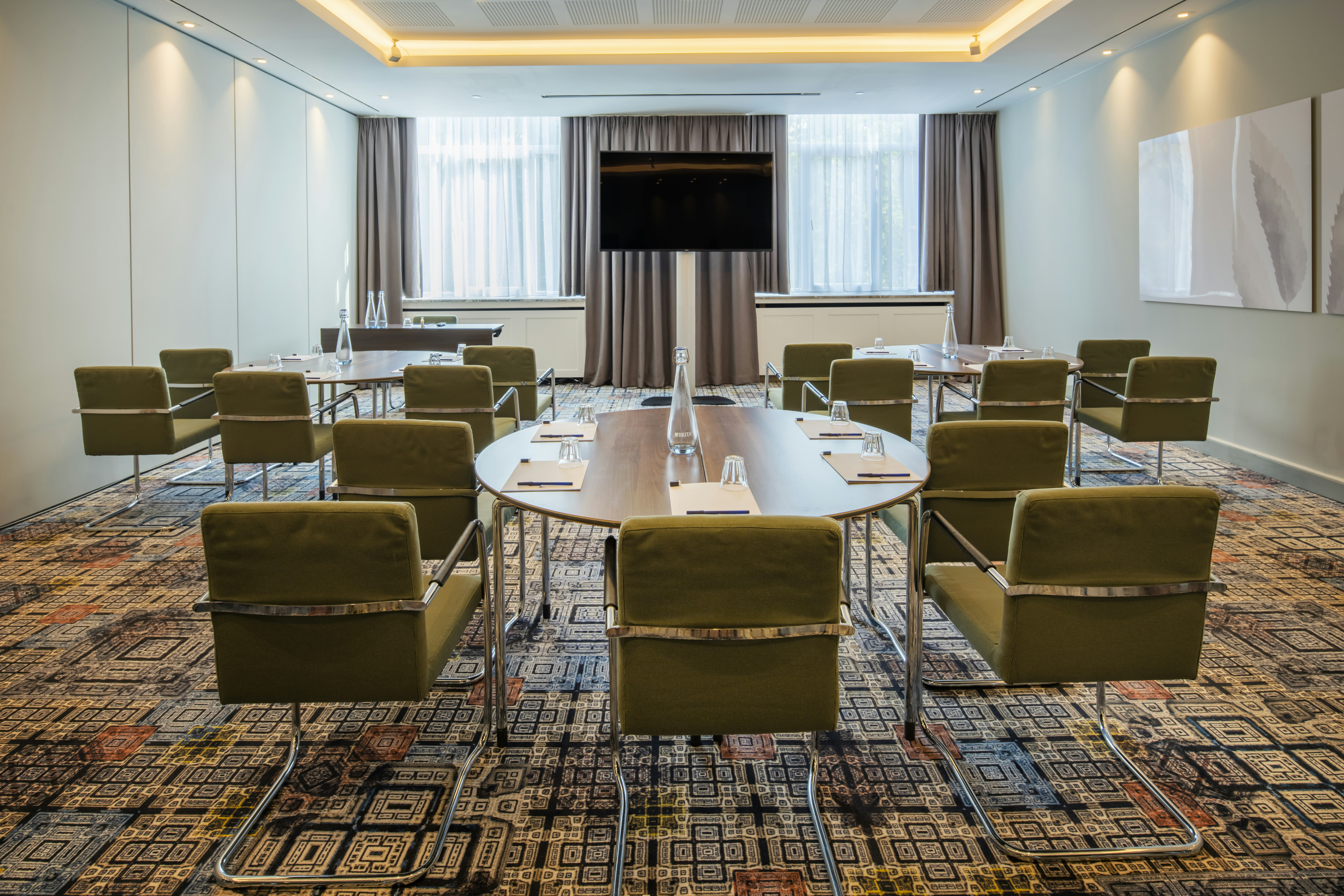 DoubleTree by Hilton Brussels City, Belgium 66/71