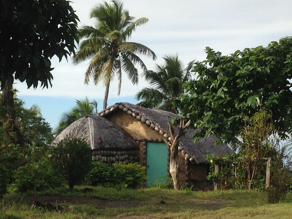 Tanna Lava View Bungalows 6/50