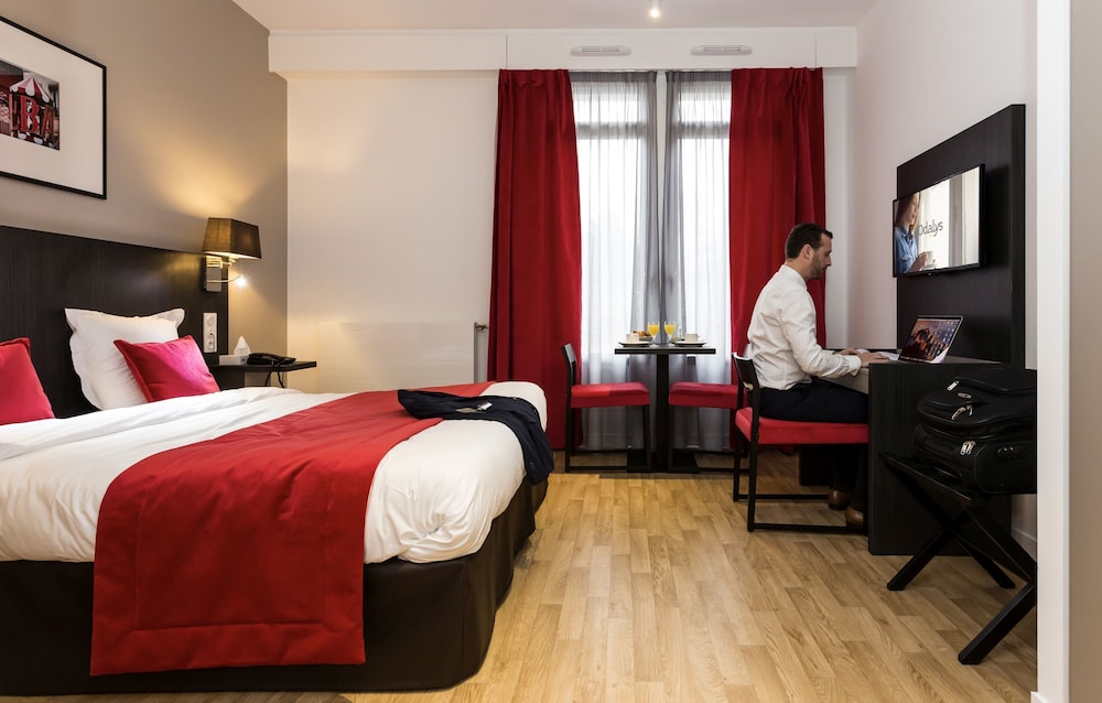 Odalys City Paris Montmartre 9/48