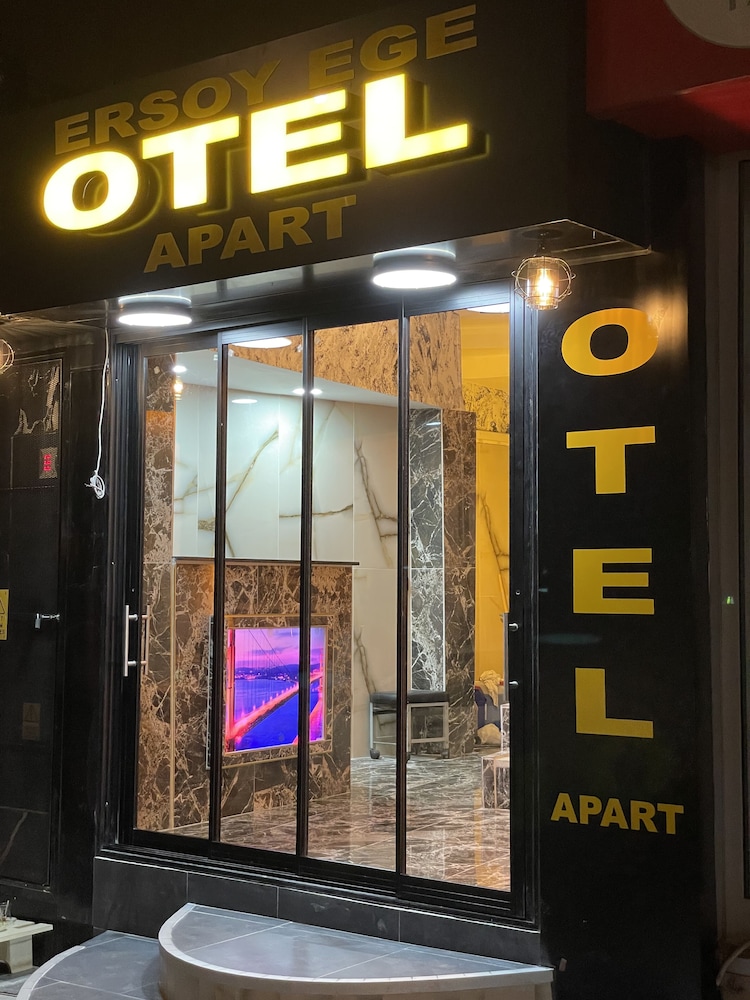 Ersoy Ege Apart Otel 8/50