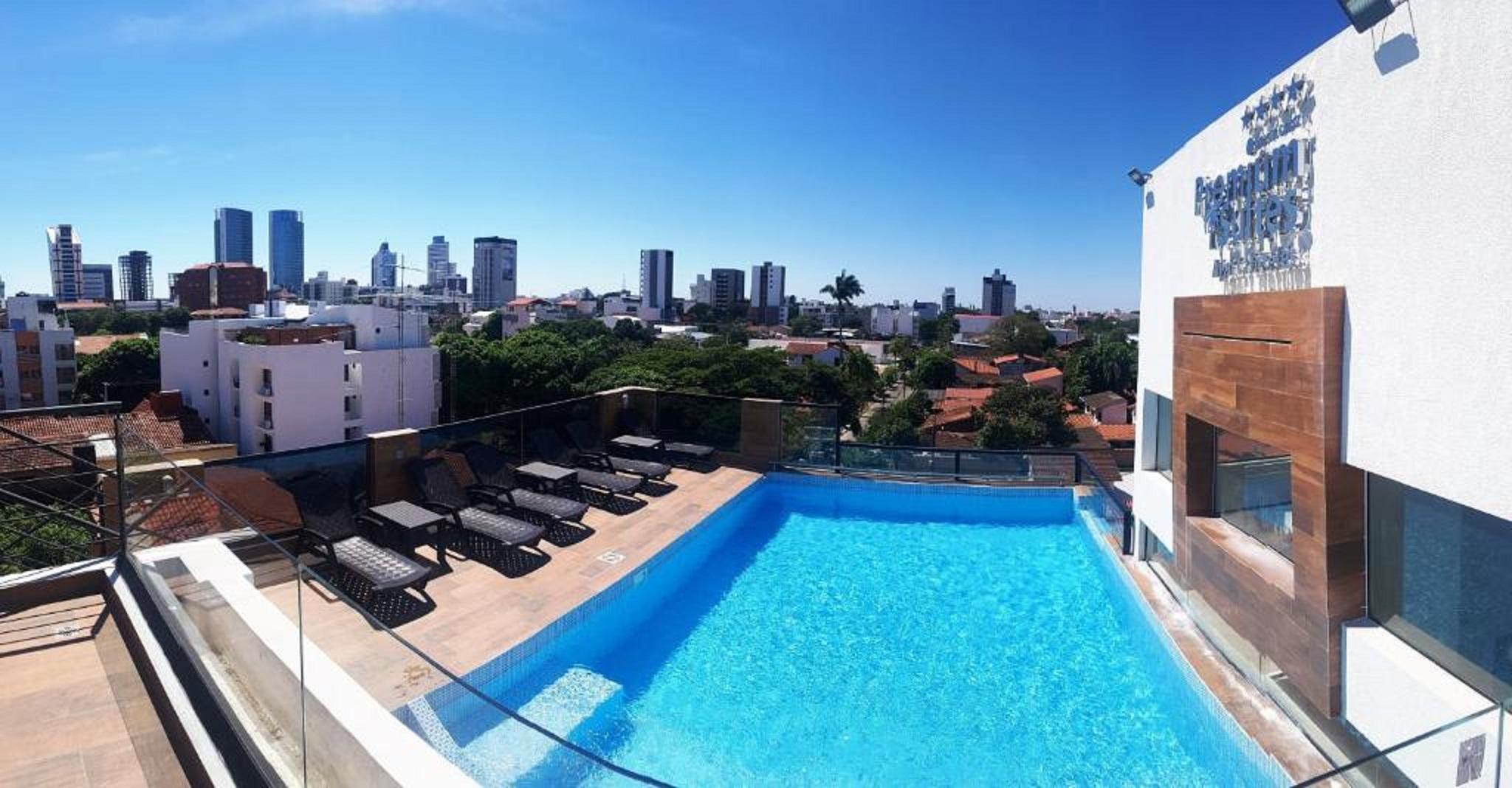Apart Hotel Premium Suites Santa Cruz 27/50