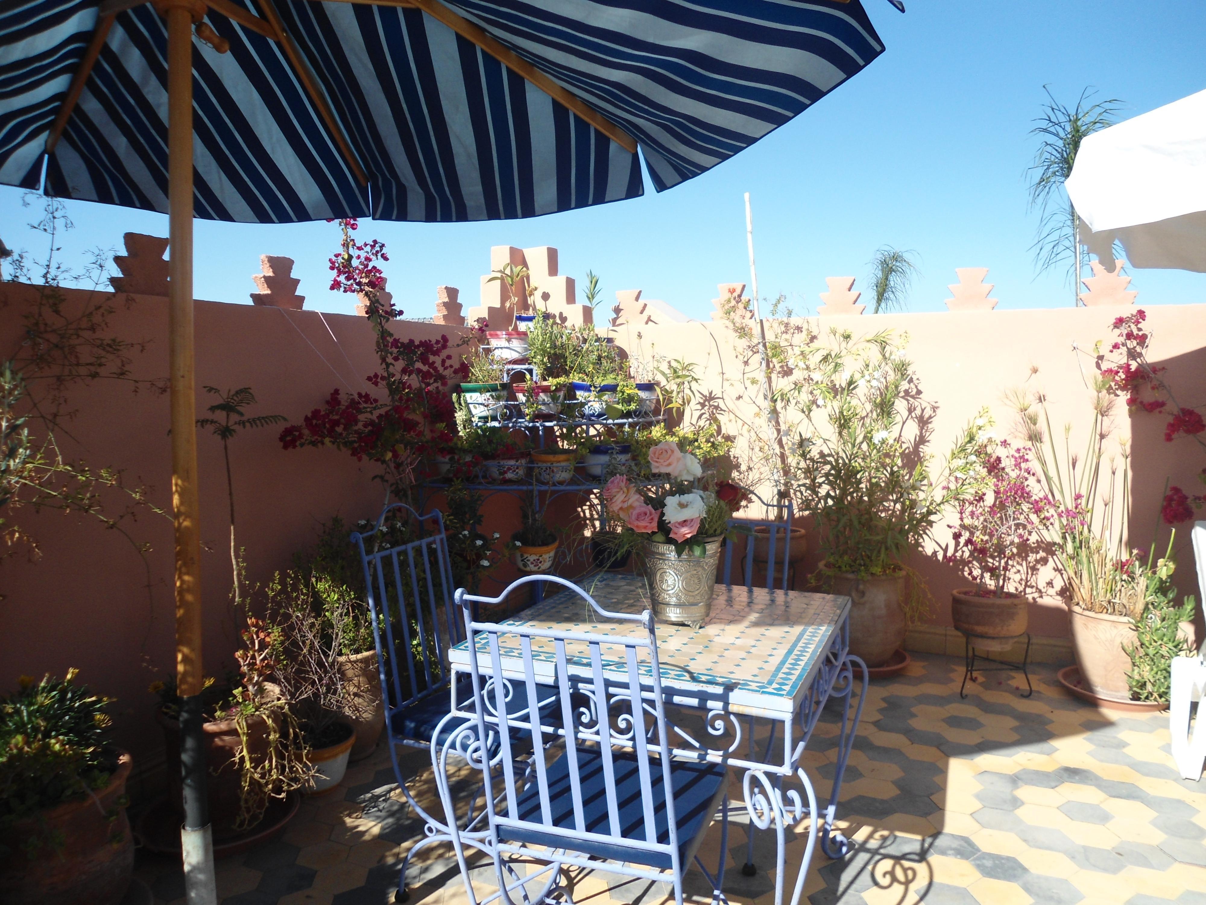 Riad Bleu Du Sud 3/50
