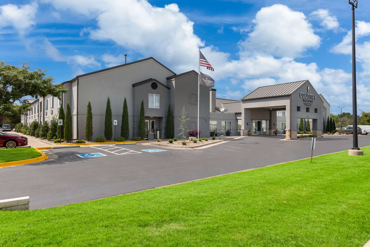 Country Inn & Suites By Radisson Wichita East Ks 17/17