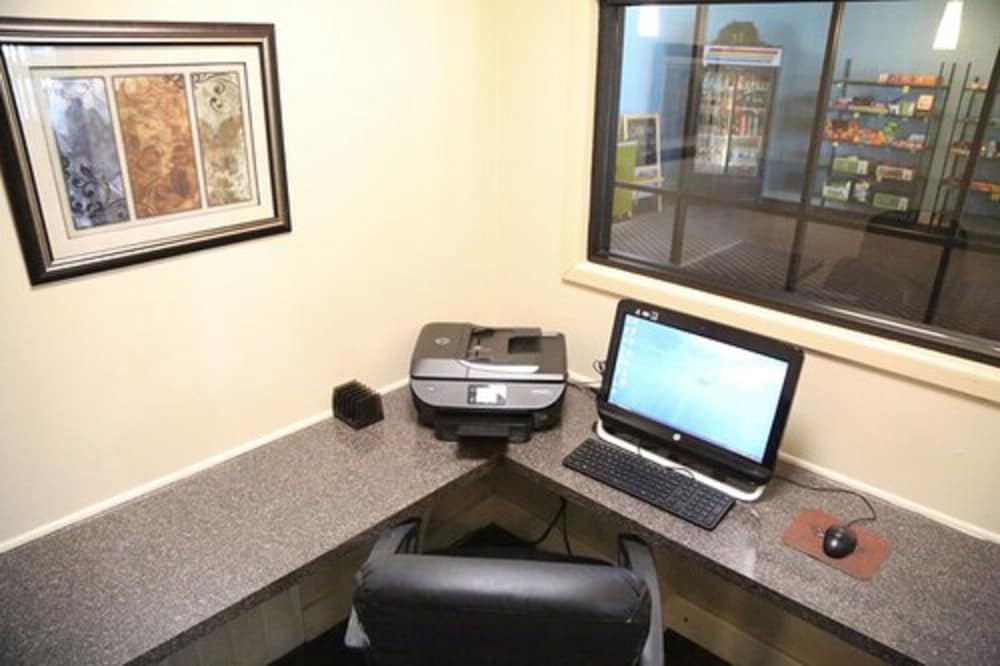 work area