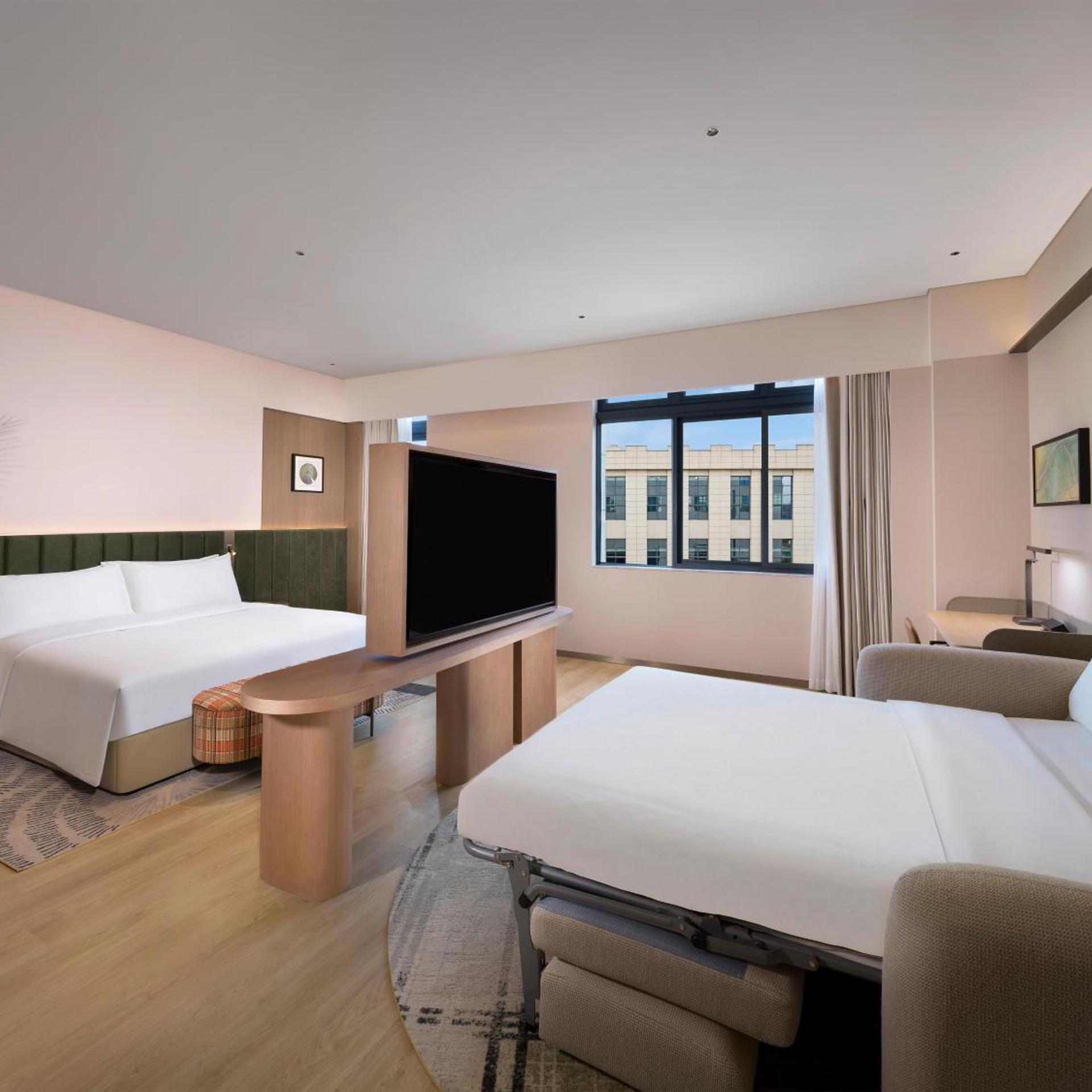 Hilton Garden Inn HuZhou Nanxun Water Town 14/36