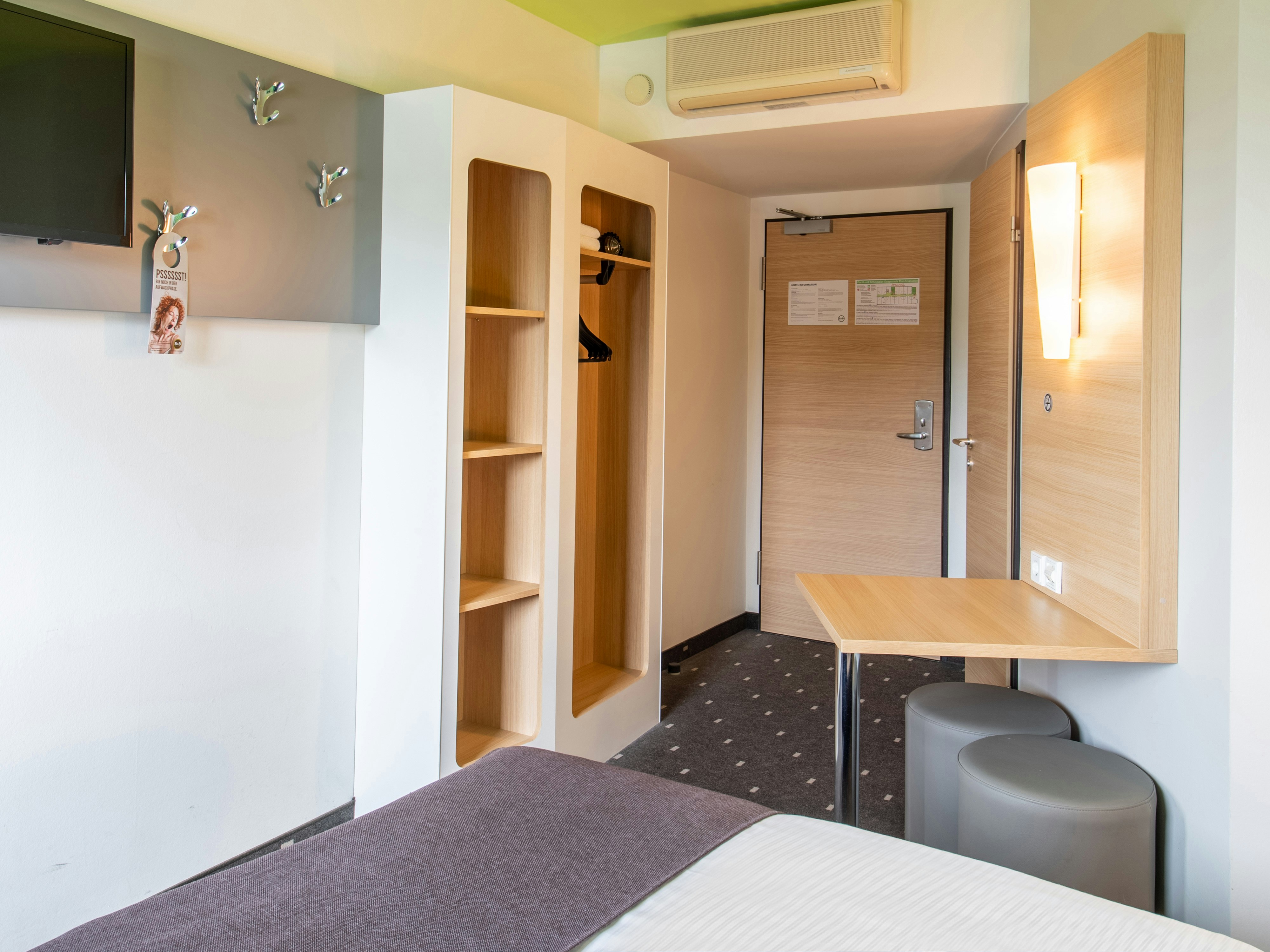 B&B Hotel Erlangen 30/30