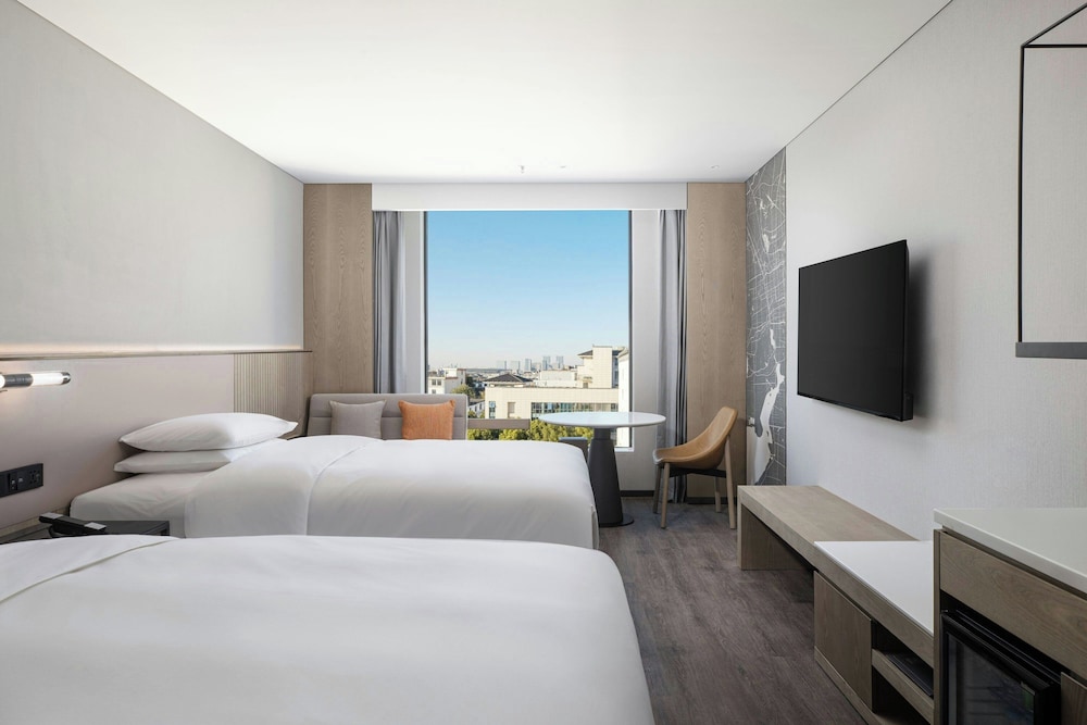 AC Hotel by Marriott Suzhou China 11/36