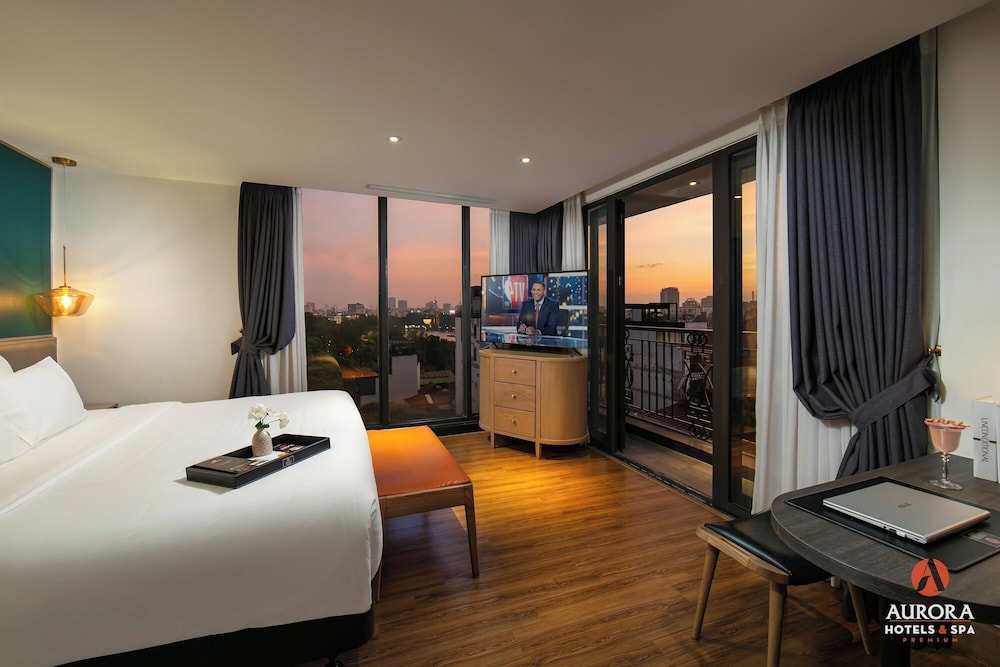 Aurora Premium Hotel and Spa (ex Delicacy Central Hotel and Spa) 15/48