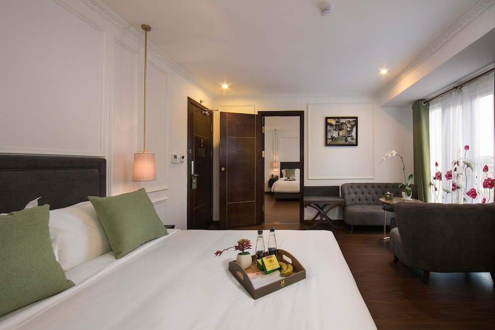 Hanoi Allure Hotel 29/60