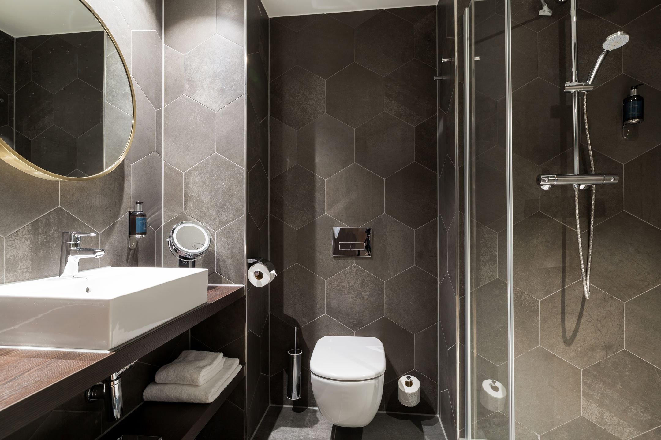 Junior Suite, City View