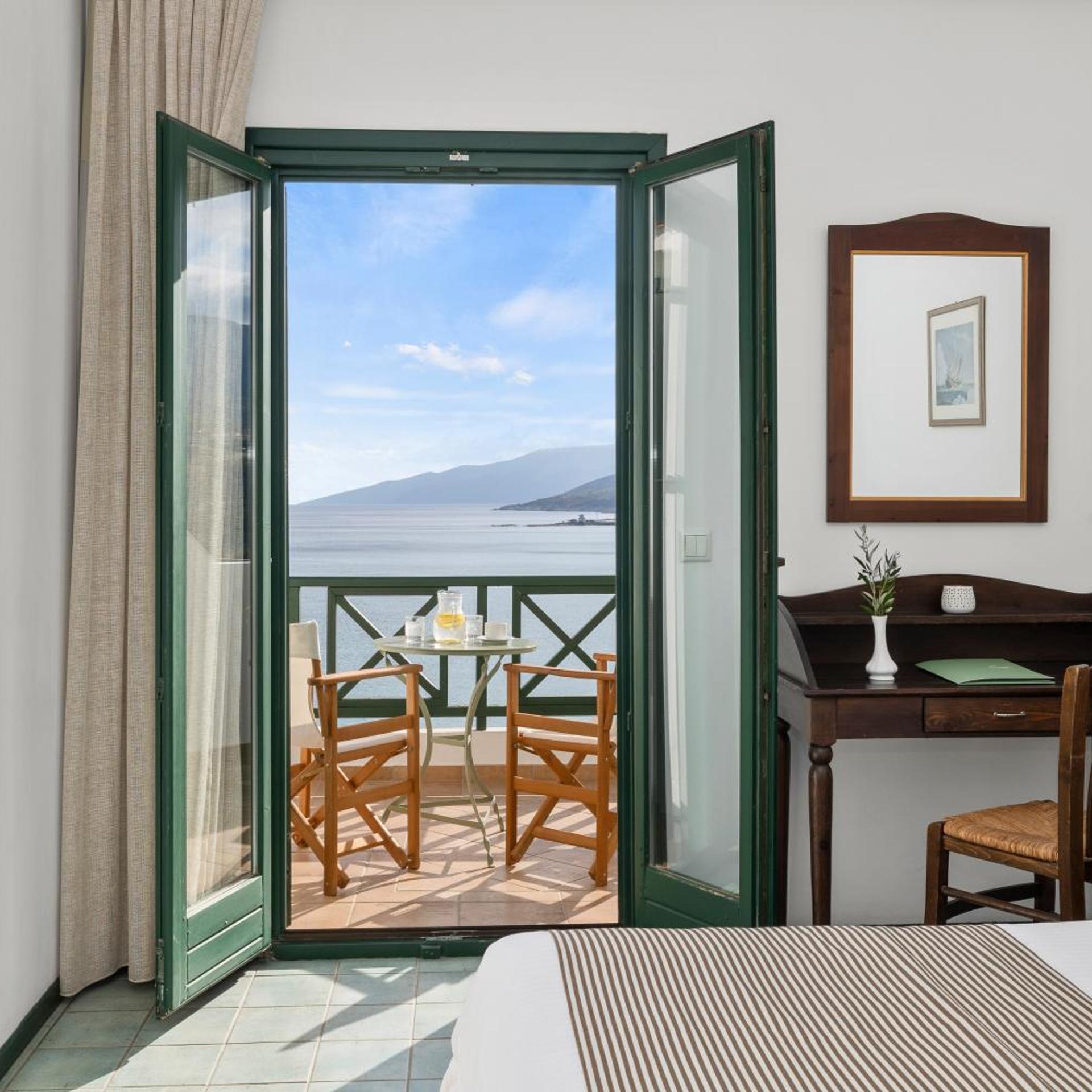 Double Room Sea View (Rb)، Erofili Beach 7/9