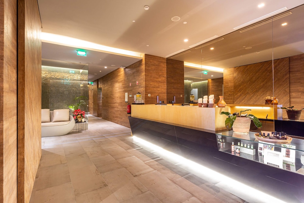 Lobby at Octant Ponta Delgada (ex Azor Hotel), PONTA DELGADA