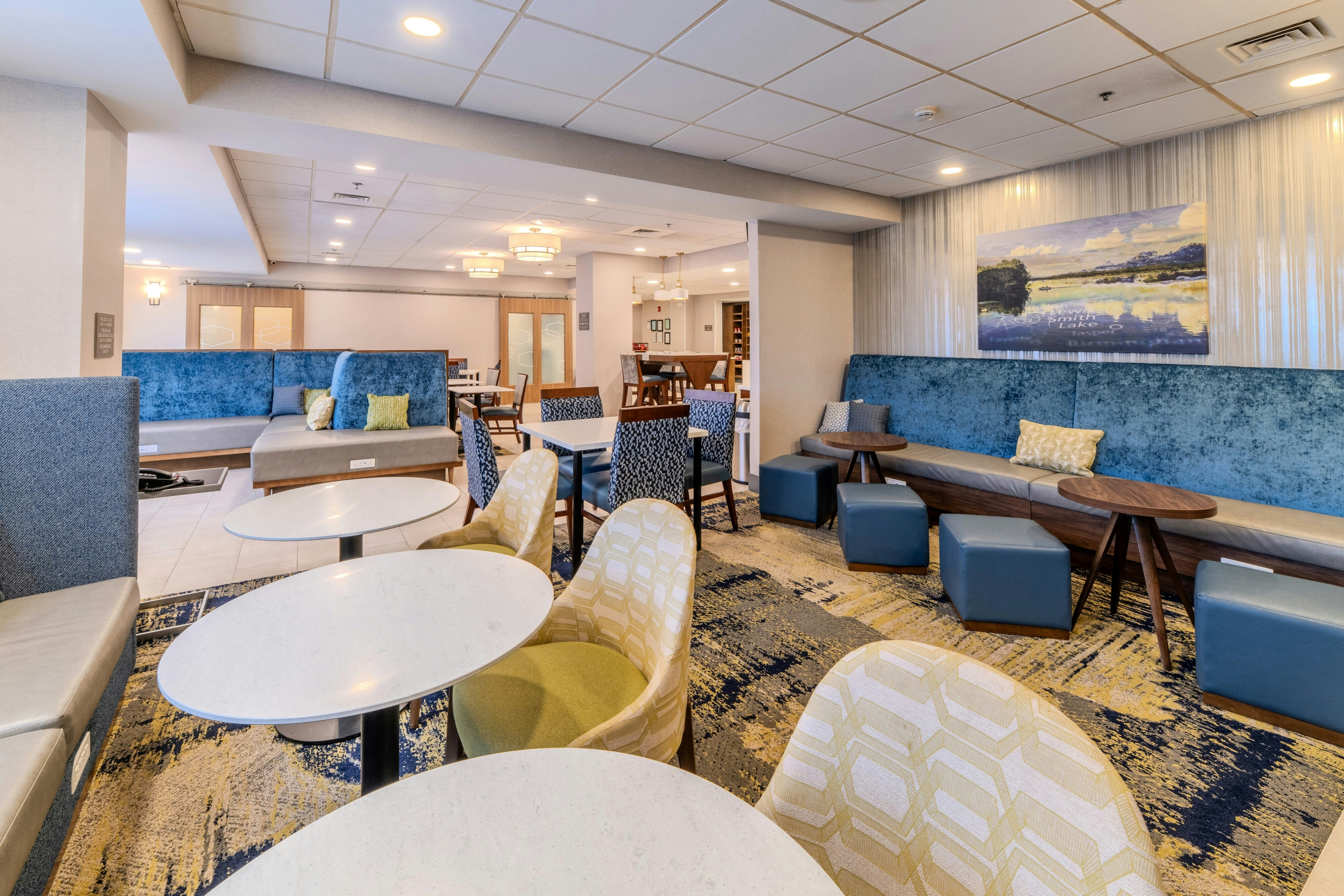 Hampton Inn Jasper 15/25
