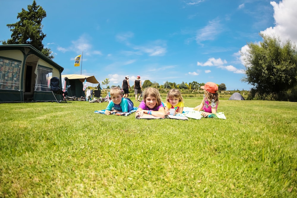 Whanganui River Top 10 Holiday Park 37/50
