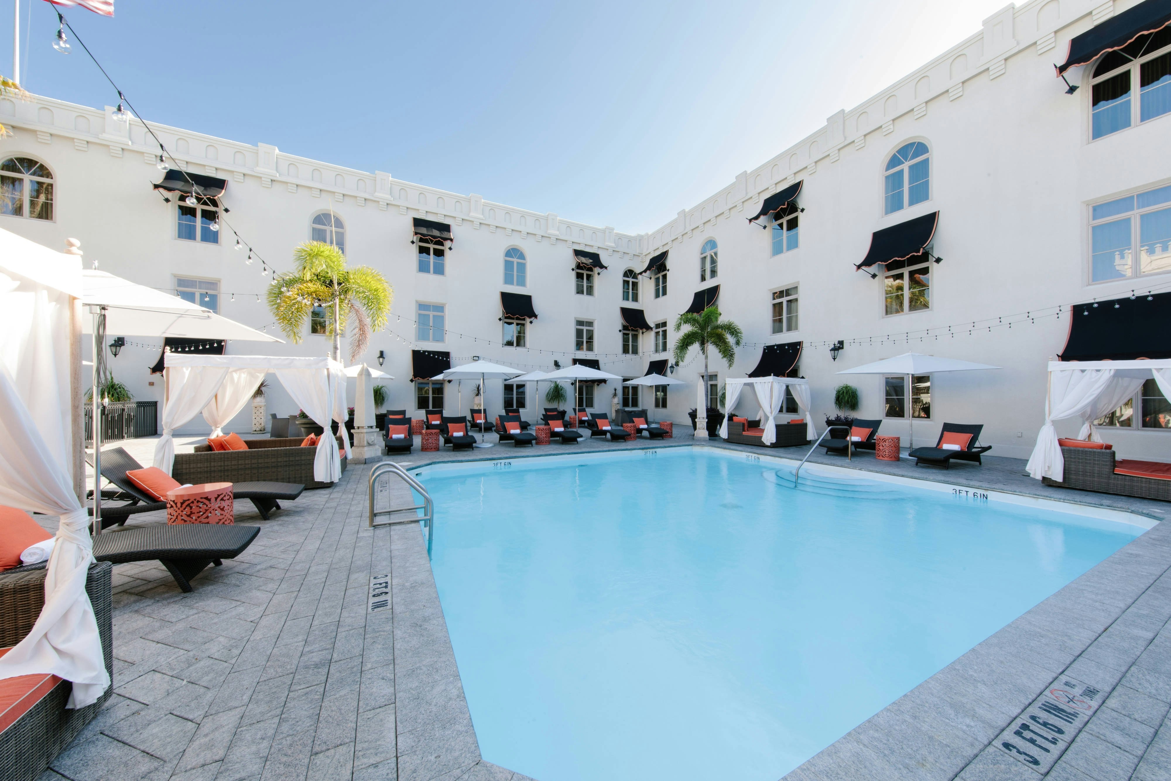 Casa Monica Resort & Spa, Autograph Collection 21/22