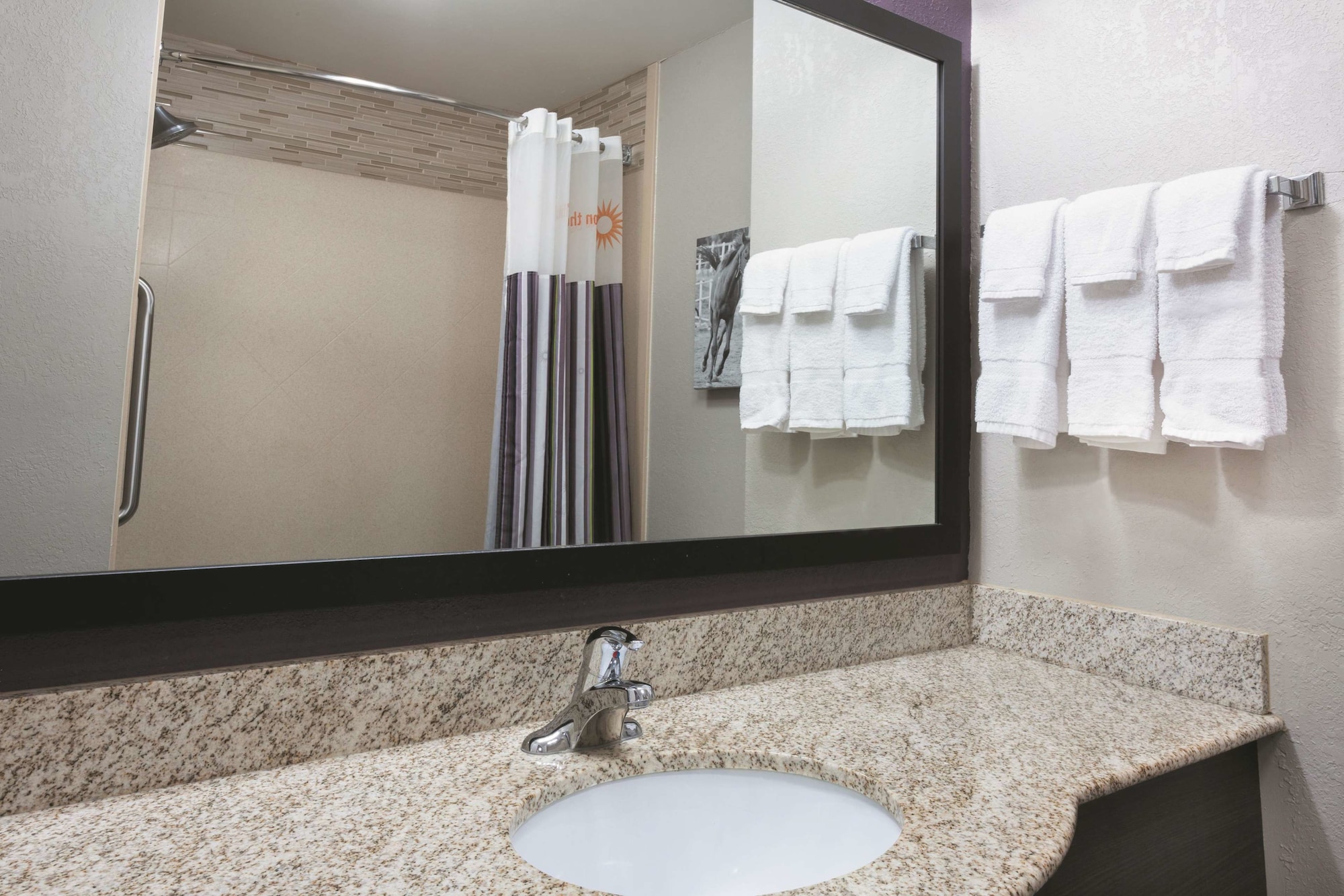 غرفة بسريرين كوين، La Quinta Inn & Suites by Wyndham Covington 8/9