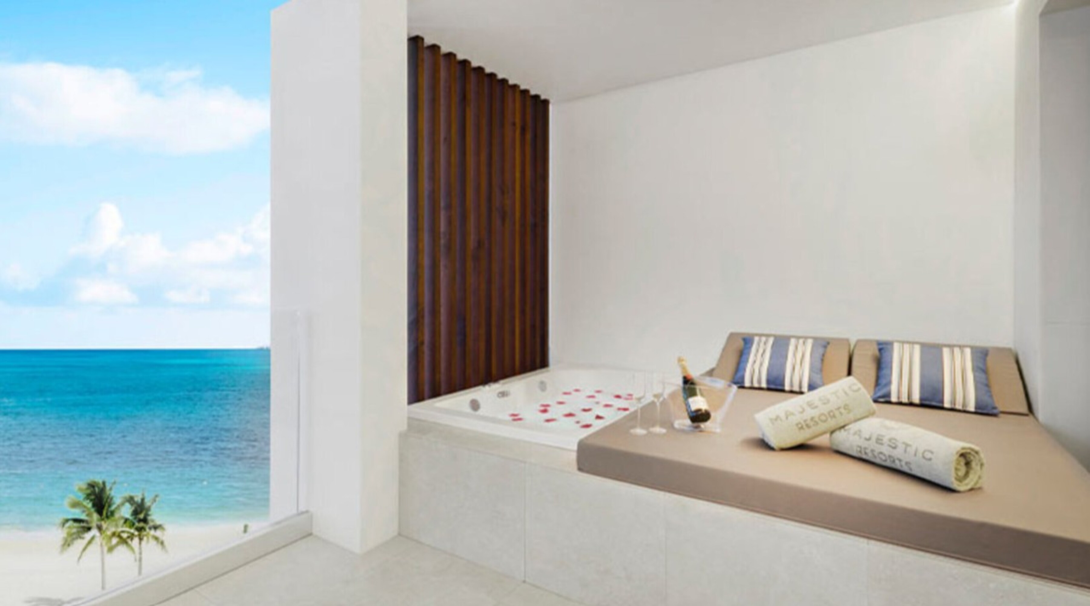 Suite, Ocean Front