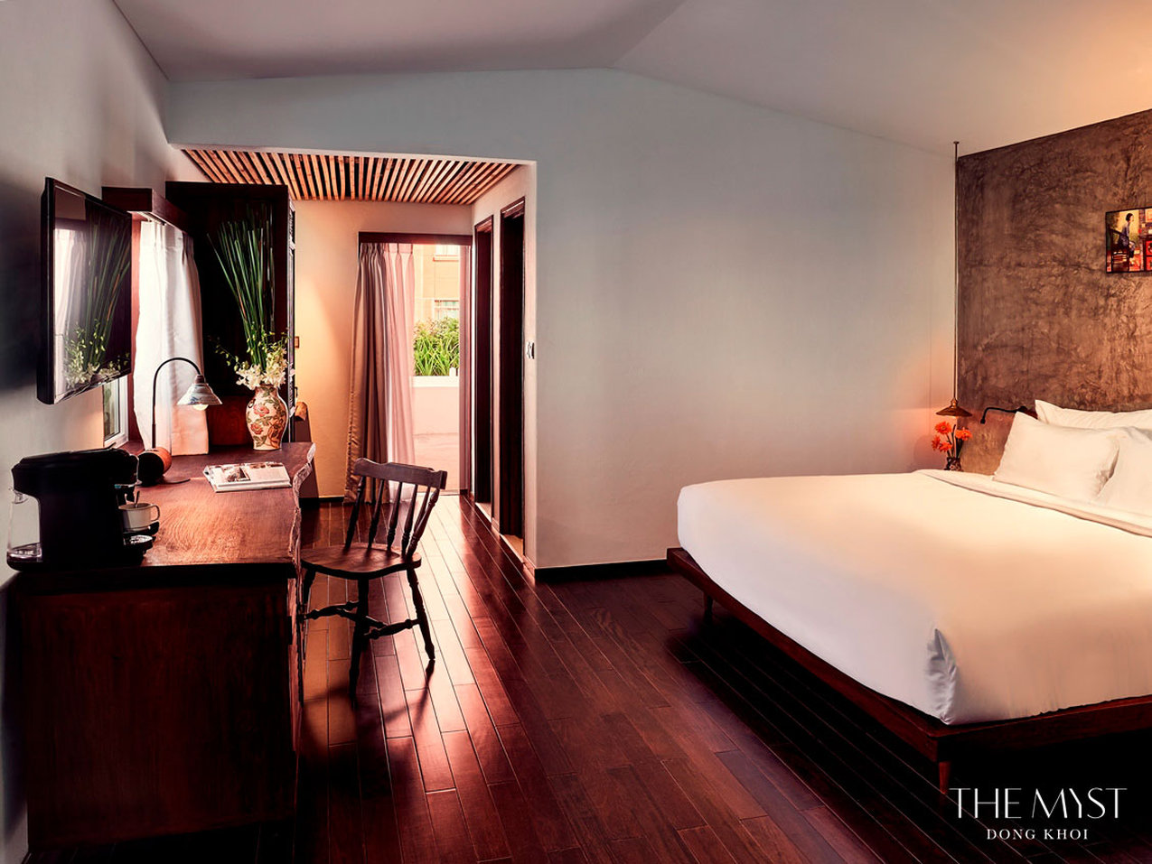 Signature, Saigon, Suite