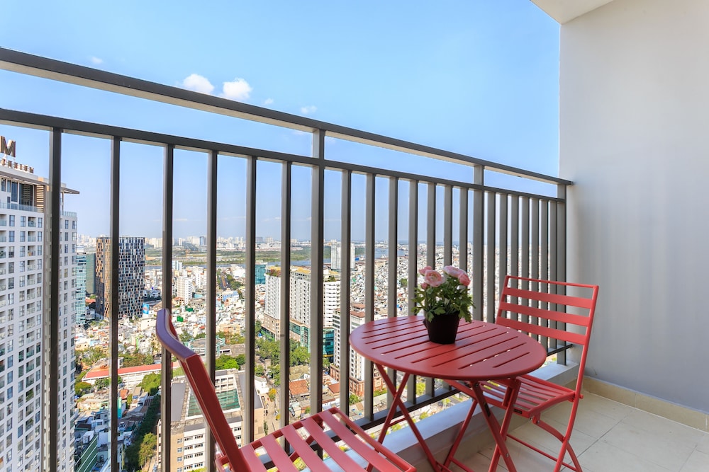 Saigon Apartment - Rivergate Residence 38/50
