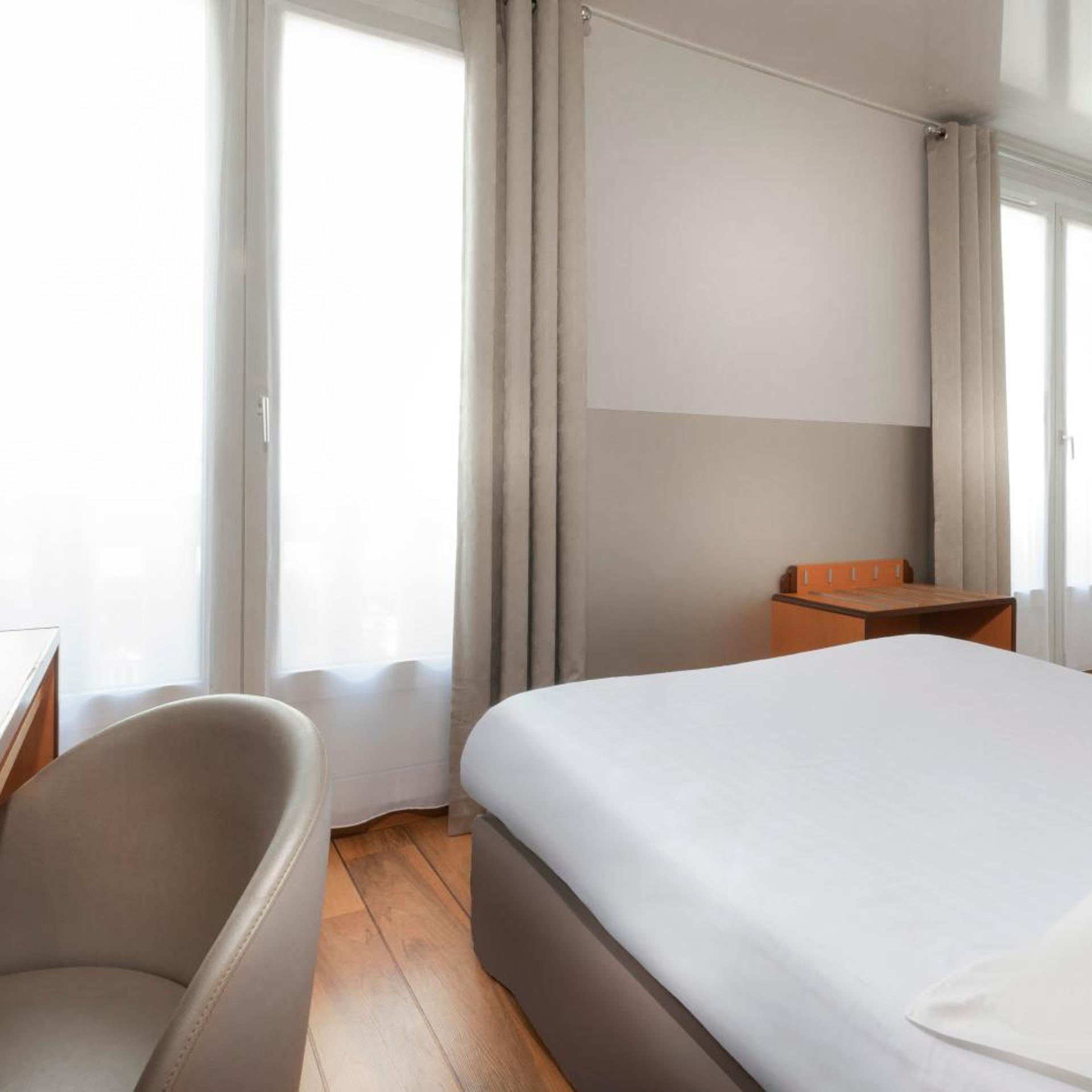 Parisian, Double Bed