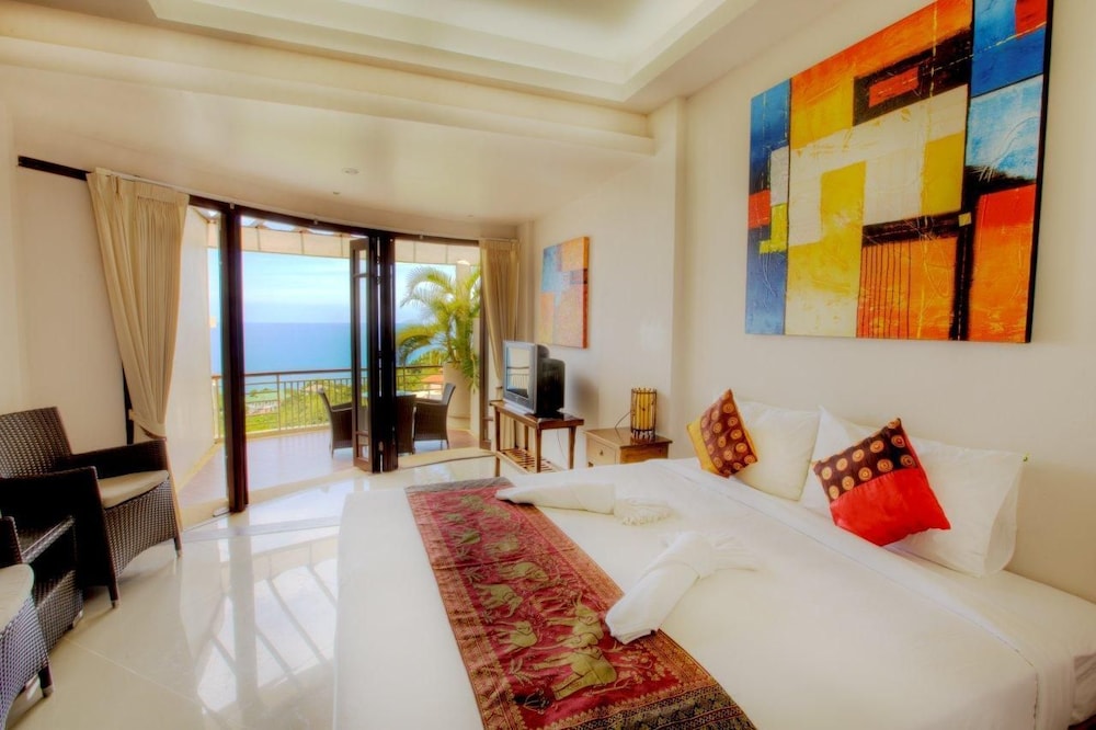 Sunset Hill Boutique Resort 14/77