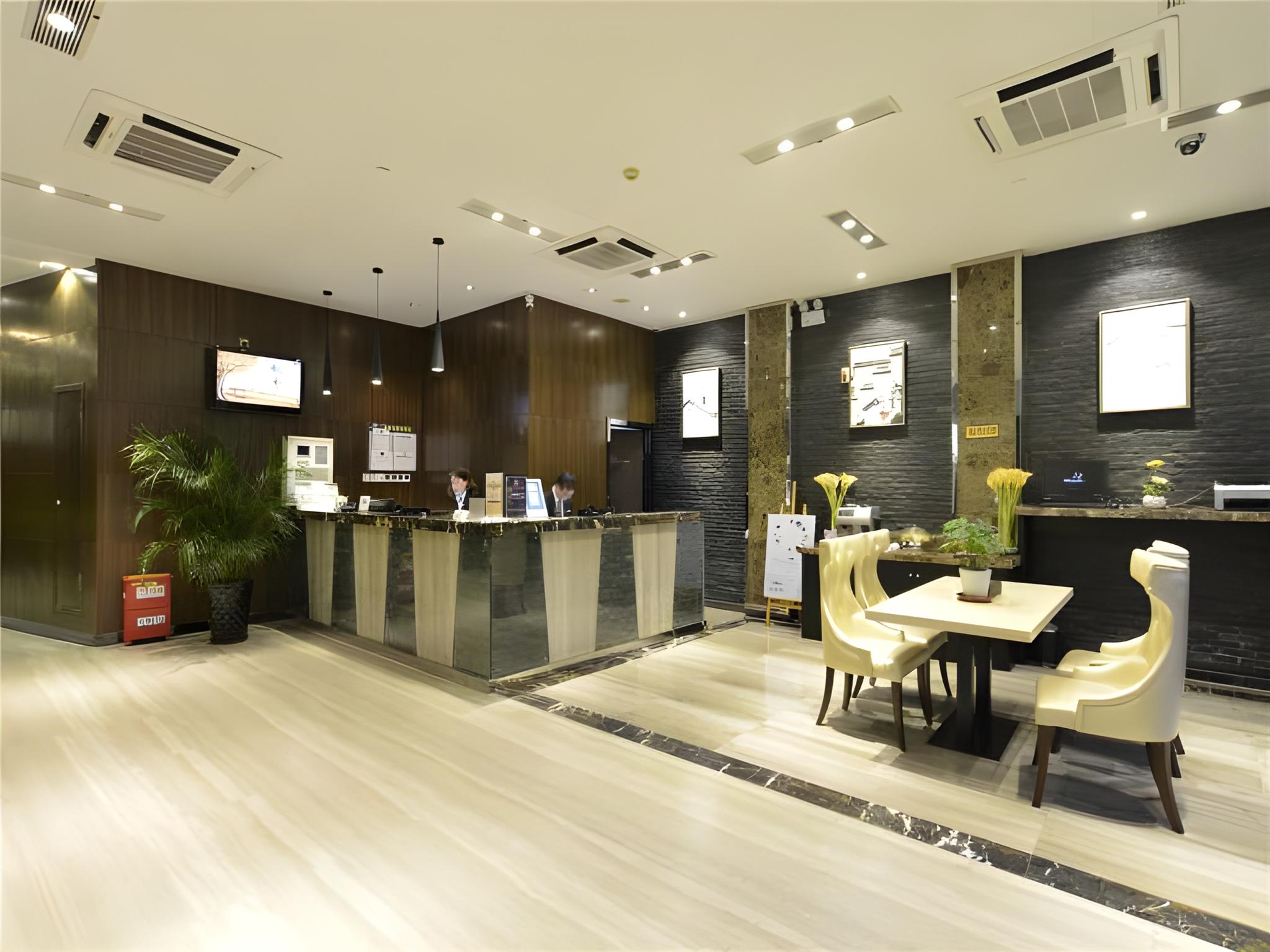 Jinjiang Metropolo Hotel Hefei Baohe 15/51