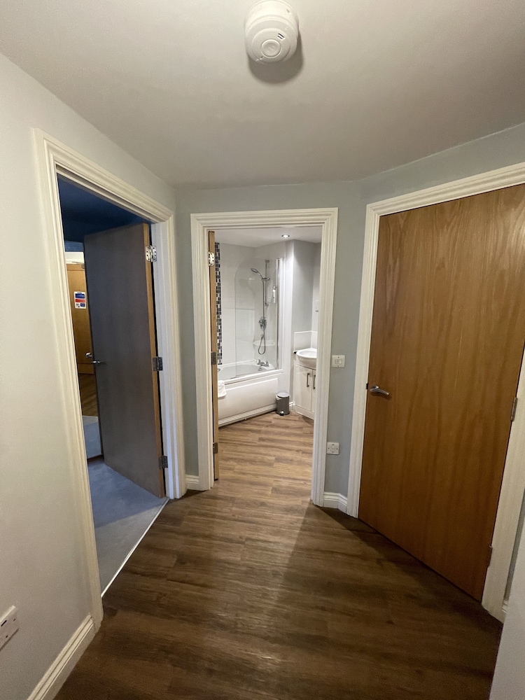 Belgrade Plaza Serviced Apartments 24/50