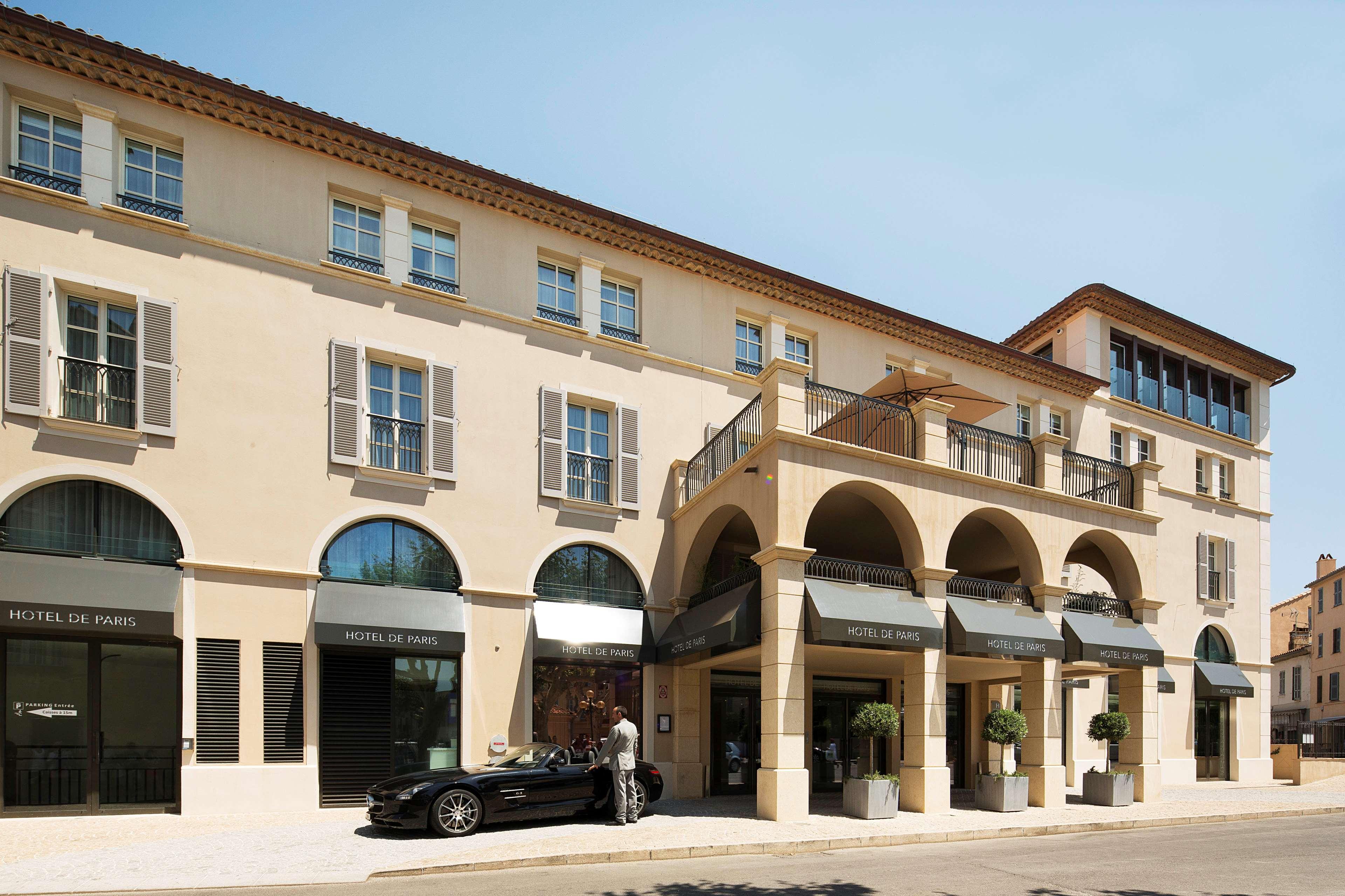HOTEL DE PARIS SAINT-TROPEZ 4/50