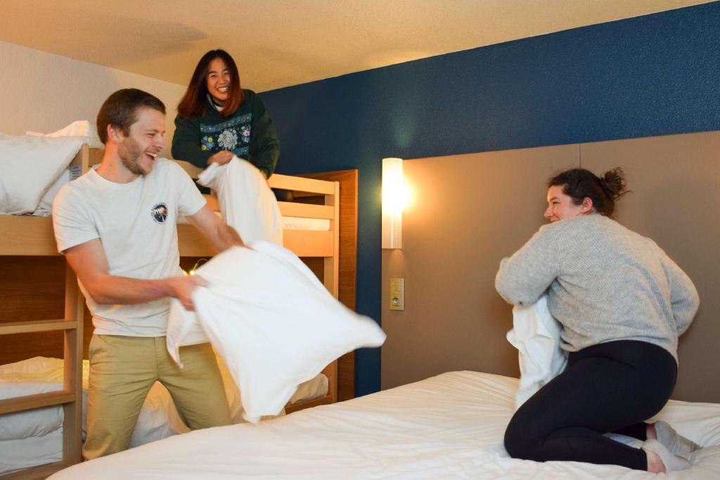 Room, 4 Beds