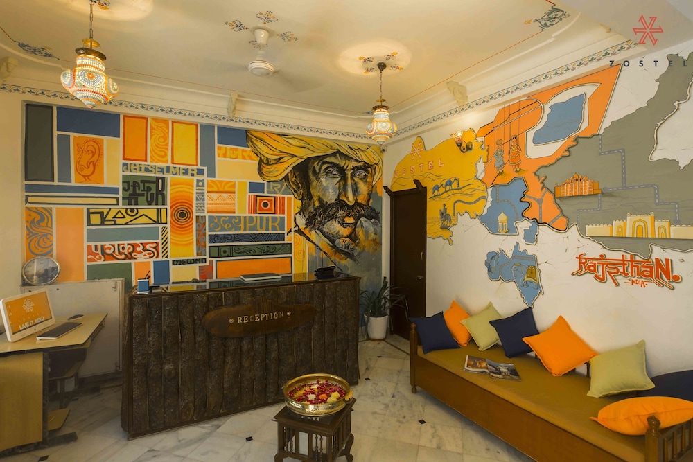 Zostel Udaipur 27/49