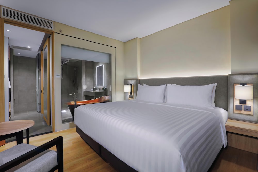 Grand Aston Puncak Hotel and Resort 14/50