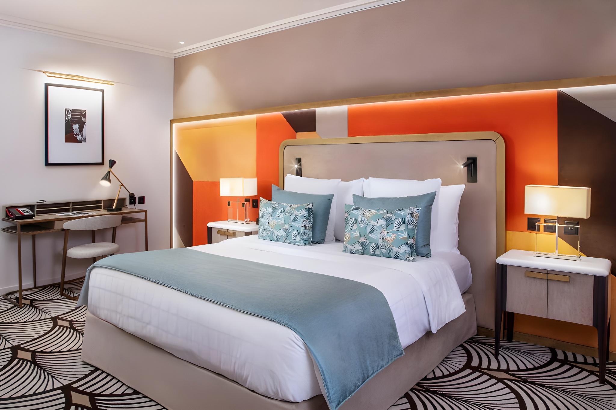 Unique, Classic, Single, Double Bed