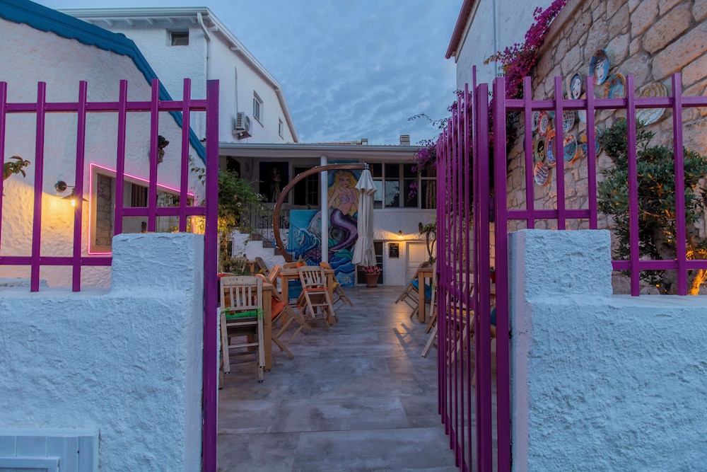 Das Hotel Alacati 41/50