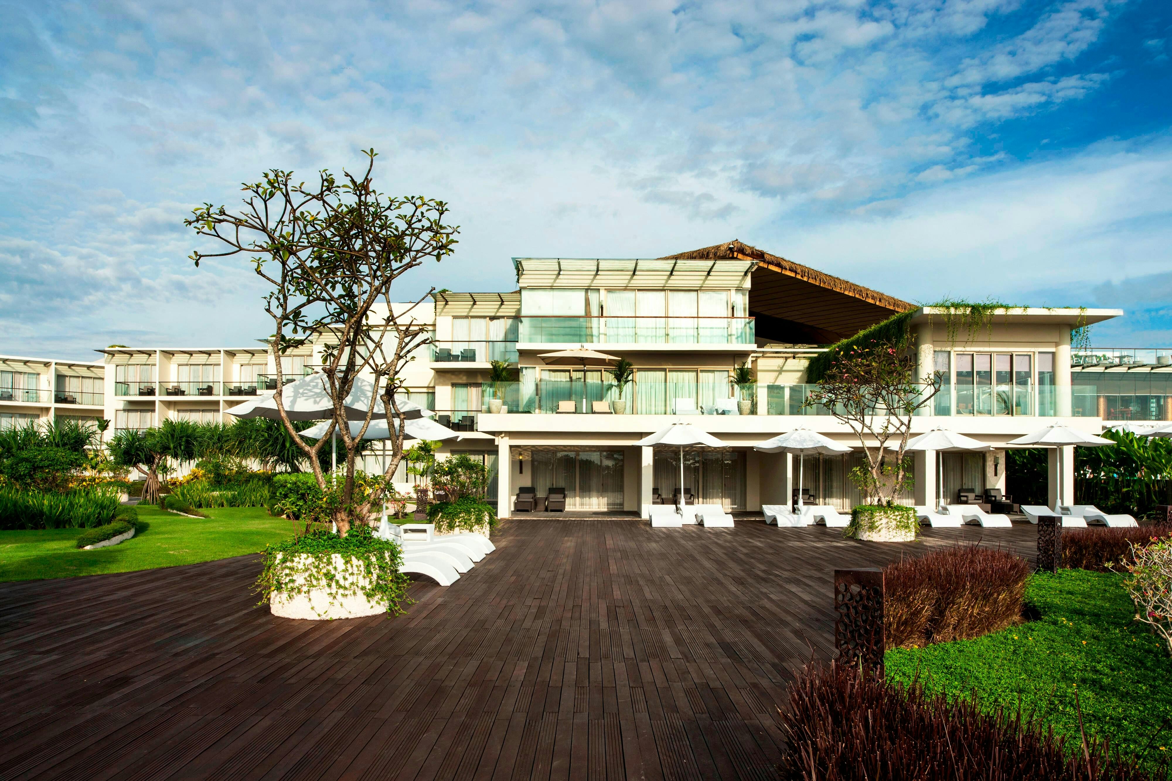 Sheraton Bali Kuta Resort 4/55