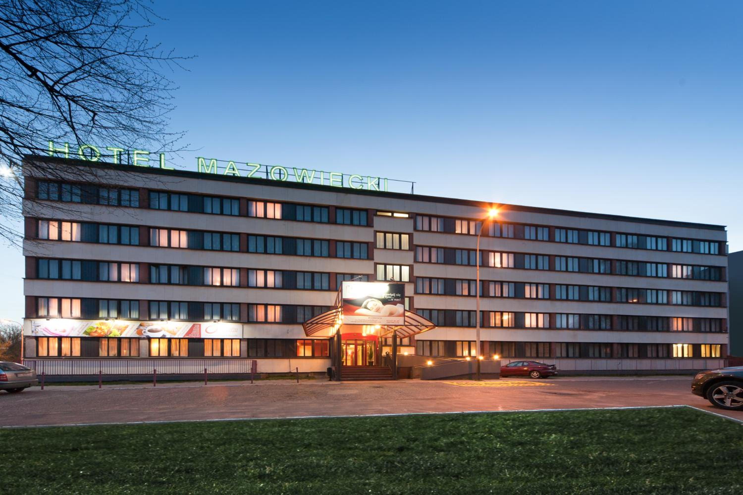 Hotel Mazowiecki 5/51