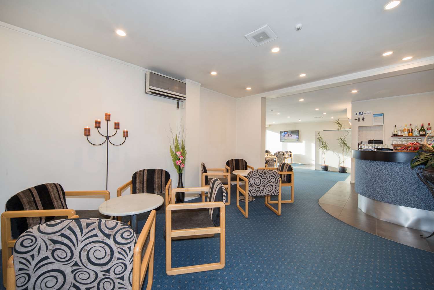 Best Western Ellerslie International 8/13