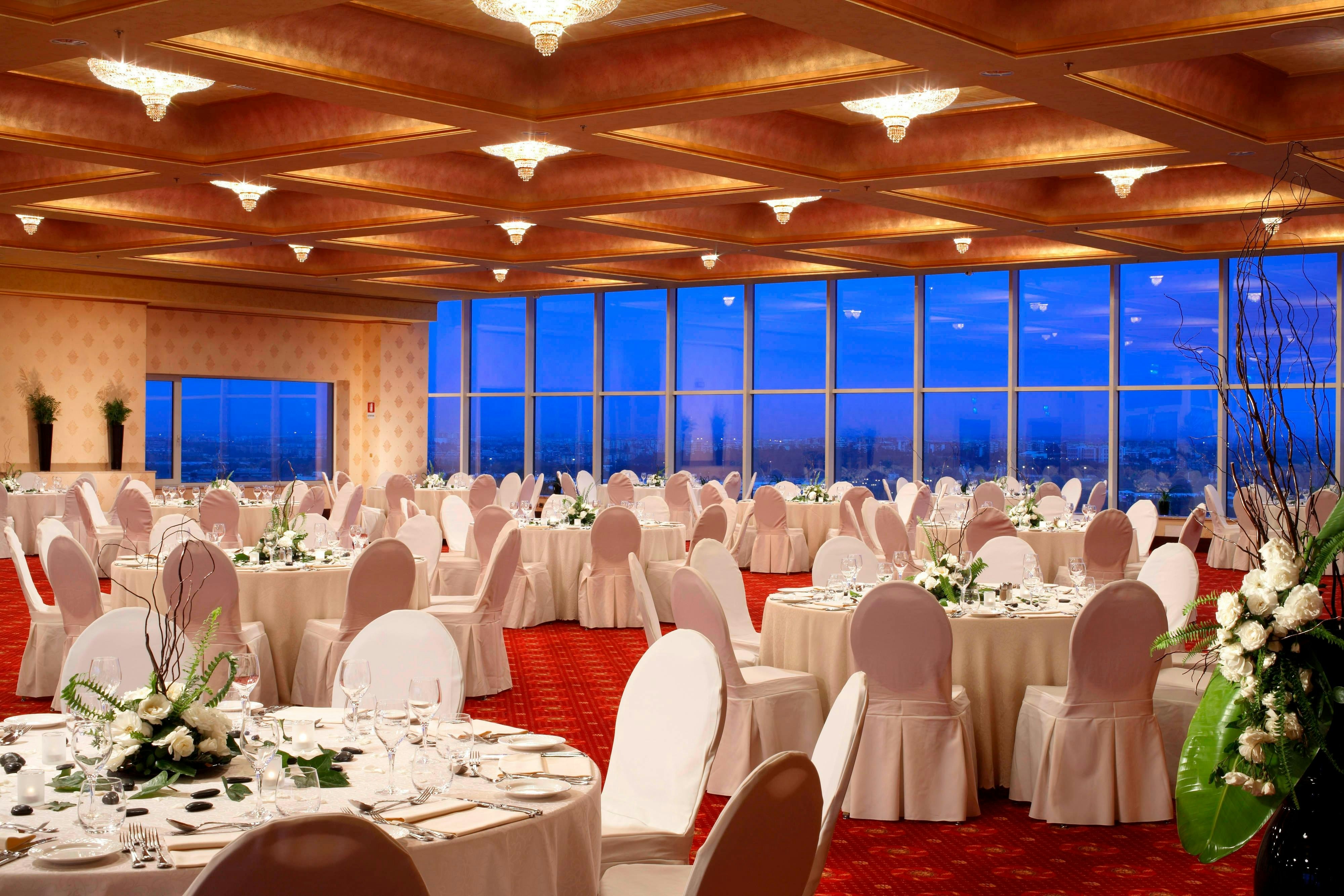 Rome Marriott Park Hotel 54/57