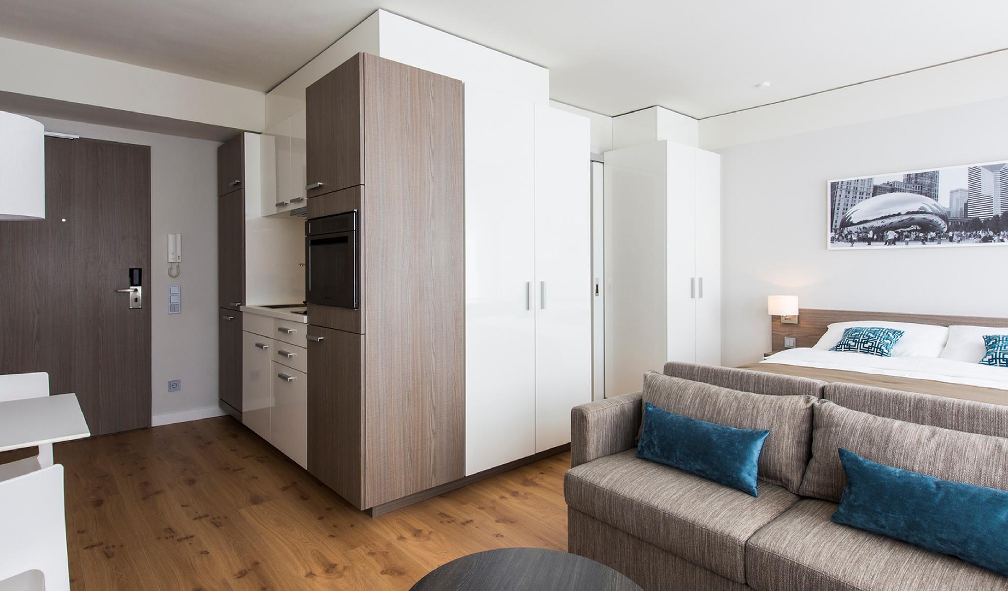 Brera Serviced Apartments Frankfurt Oper 21/33