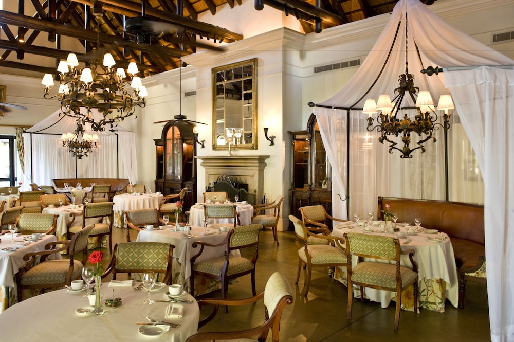 THE ROYAL LIVINGSTONE VICTORIA FALLS ZAMBIA HOTEL BY ANANTARA 30/50