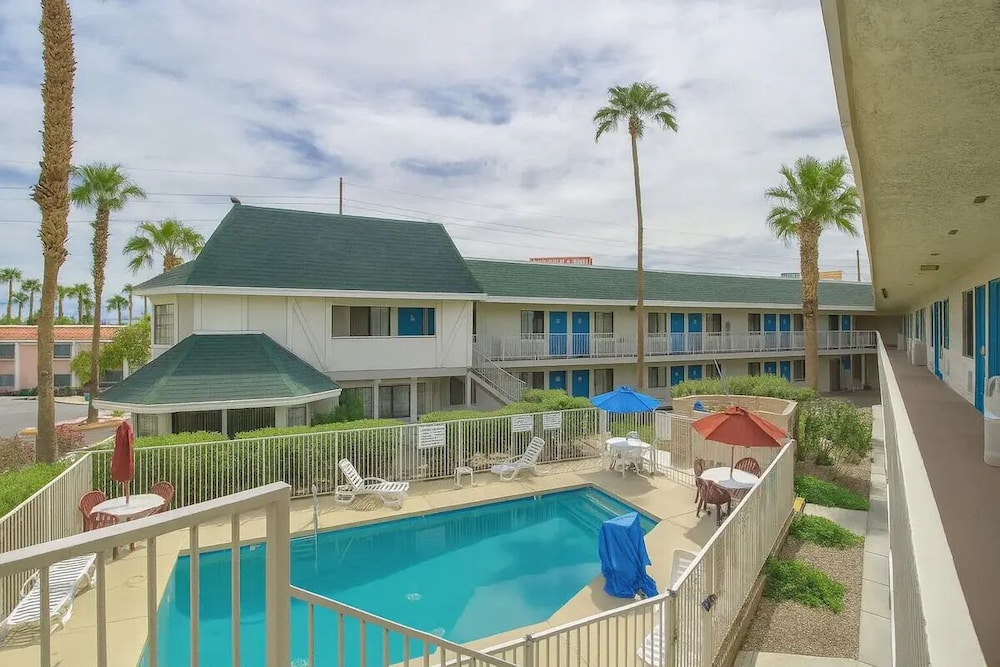 Motel6 Yuma, AZ - East in YUMA - AZ