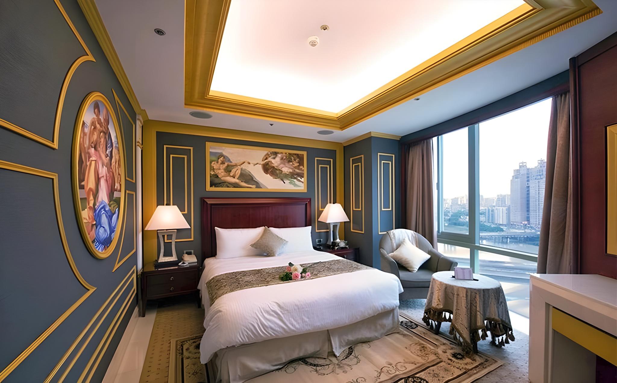 Theme, Renaissance, Suite, Grand View