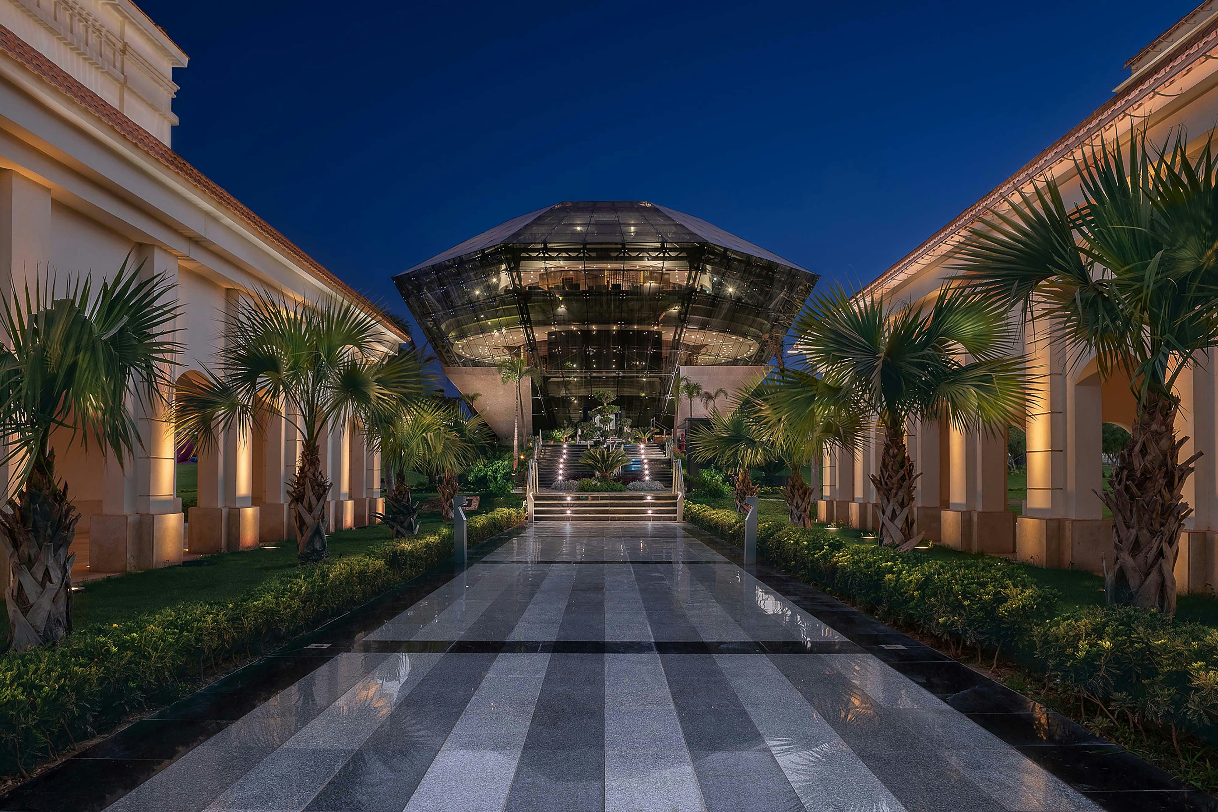 The St. Regis New Capital, Cairo 6/7