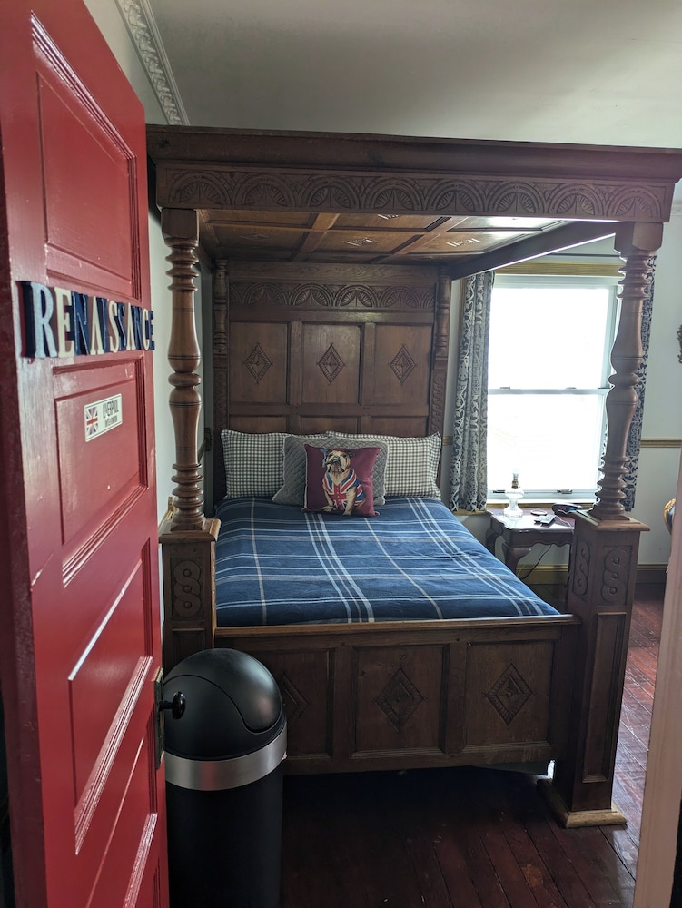The Old Parsonage Bed and Breakfast 18/64