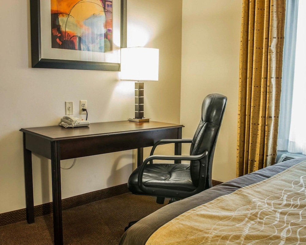 Comfort Inn and Suites Fenton MI 22/50