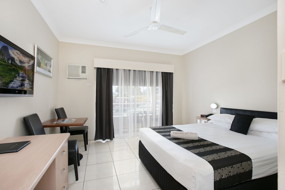 Cairns City Sheridan 37/71