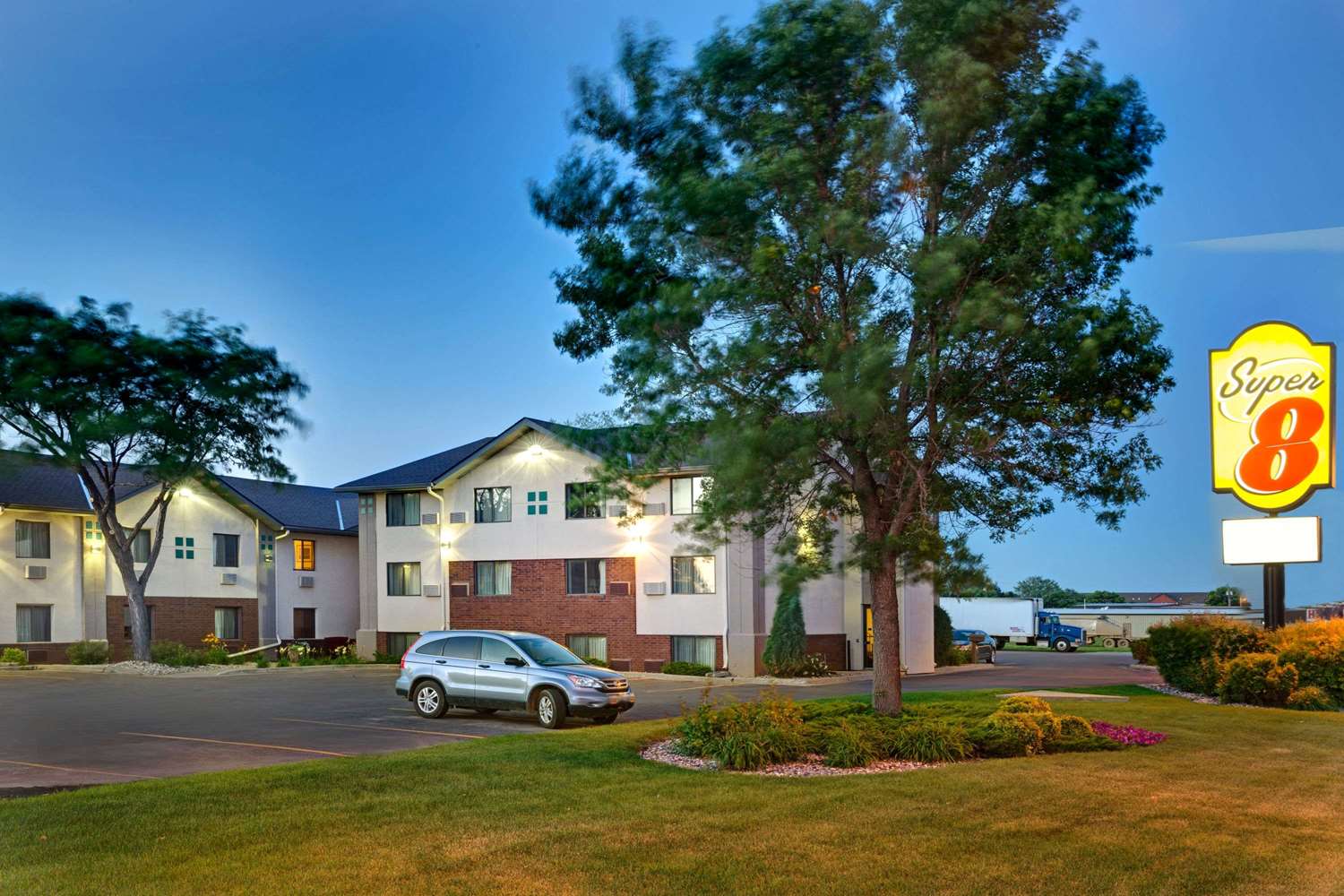 Super 8 by Wyndham Aberdeen East 2/20